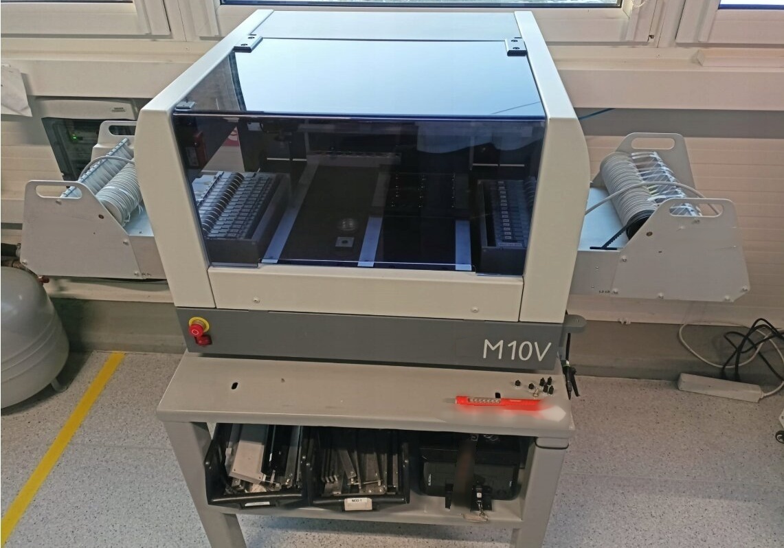 사진 사용됨 MECHATRONIKA M10V 판매용