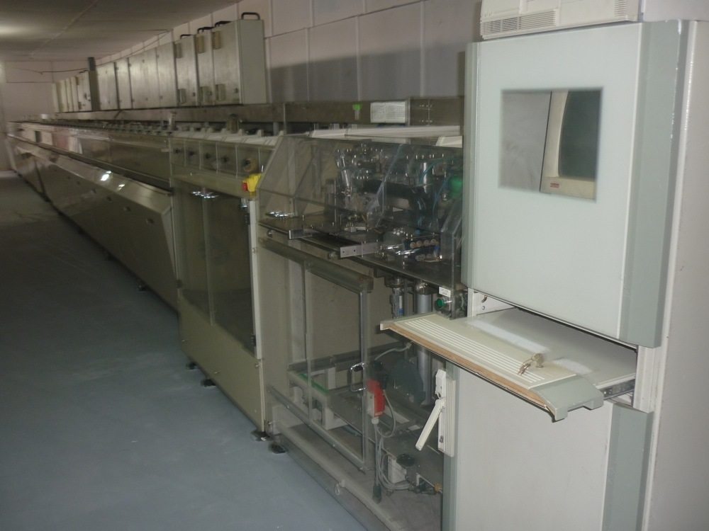 Photo Used MECO / BESI EPL 2400S For Sale