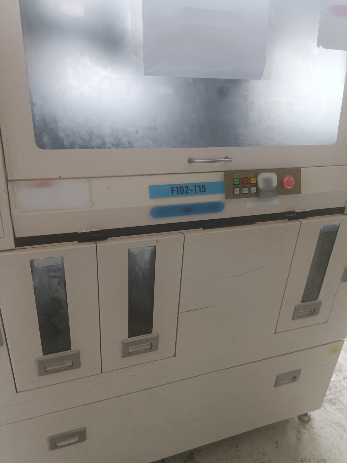 Photo Used MECS F102 For Sale