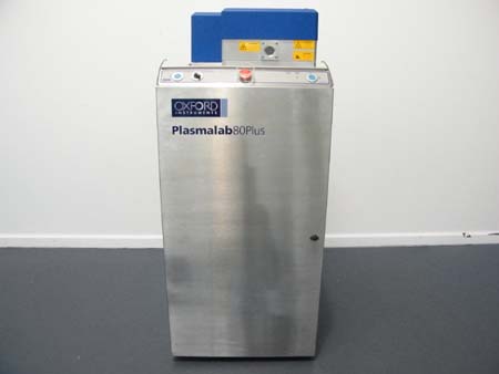 OXFORD Plasmalab 80 Plus Etcher / Asher used for sale price #148332 ...