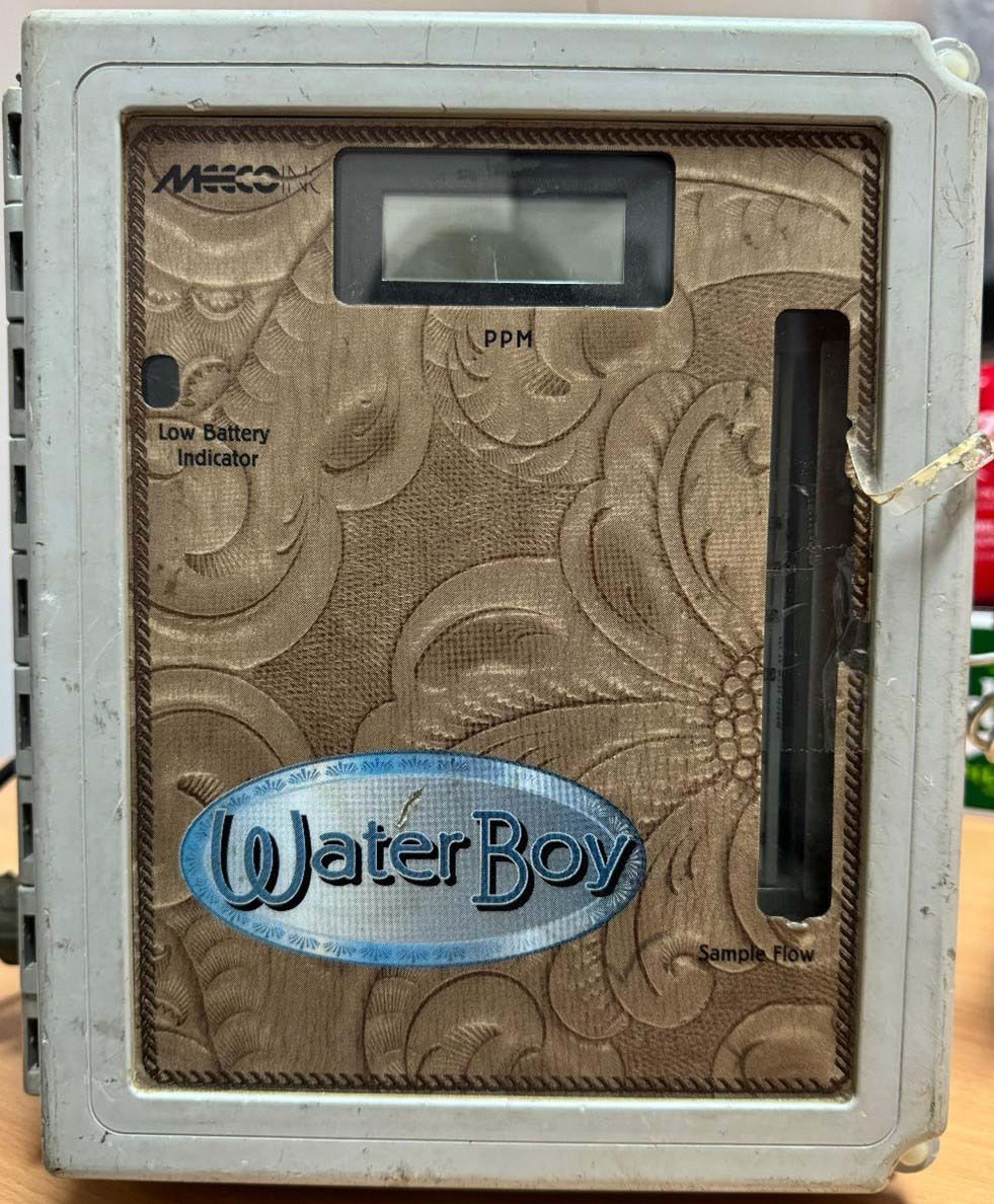 Foto Verwendet MEECO WaterBoy Zum Verkauf