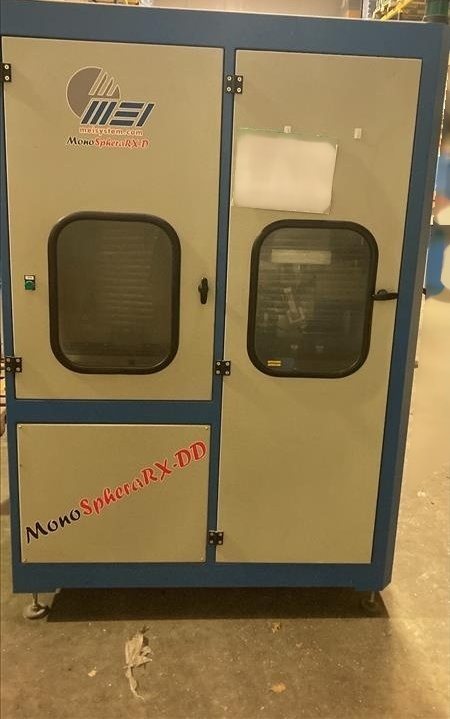 Foto Verwendet MEI MonoSpheraRX-DD Zum Verkauf