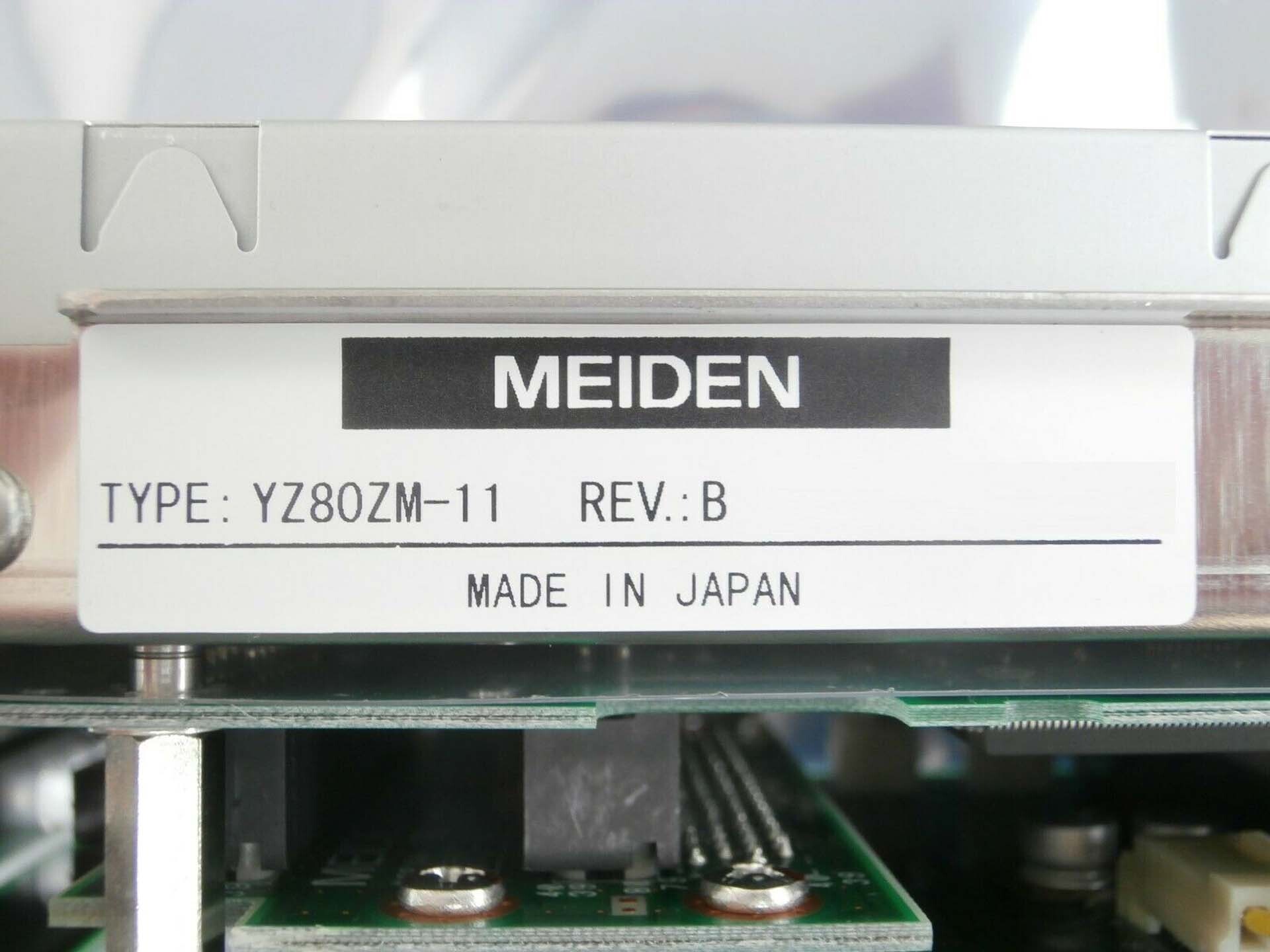Photo Used MEIDEN UA023 / 350A For Sale