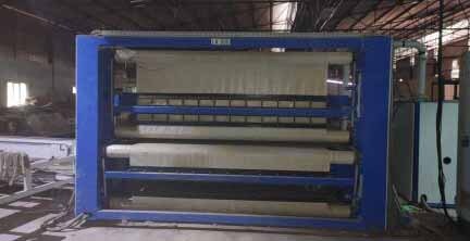 Photo Used MEIER Laminator For Sale