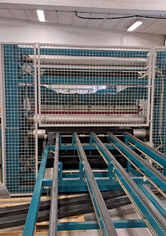 Foto Verwendet MEIER ICOLAM 36 / 15 Zum Verkauf
