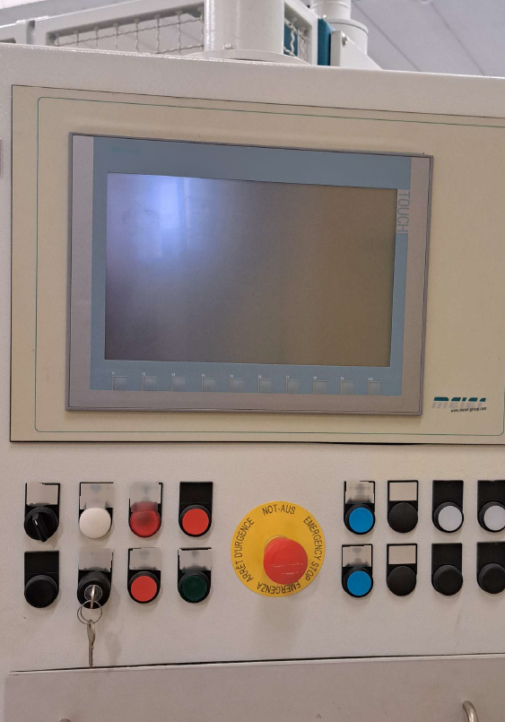 Foto Verwendet MEIER ICOLAM 36 / 15 Zum Verkauf