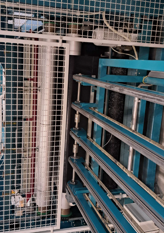 Foto Verwendet MEIER ICOLAM 36 / 15 Zum Verkauf