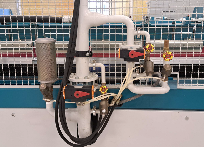 Foto Verwendet MEIER ICOLAM 36 / 15 Zum Verkauf