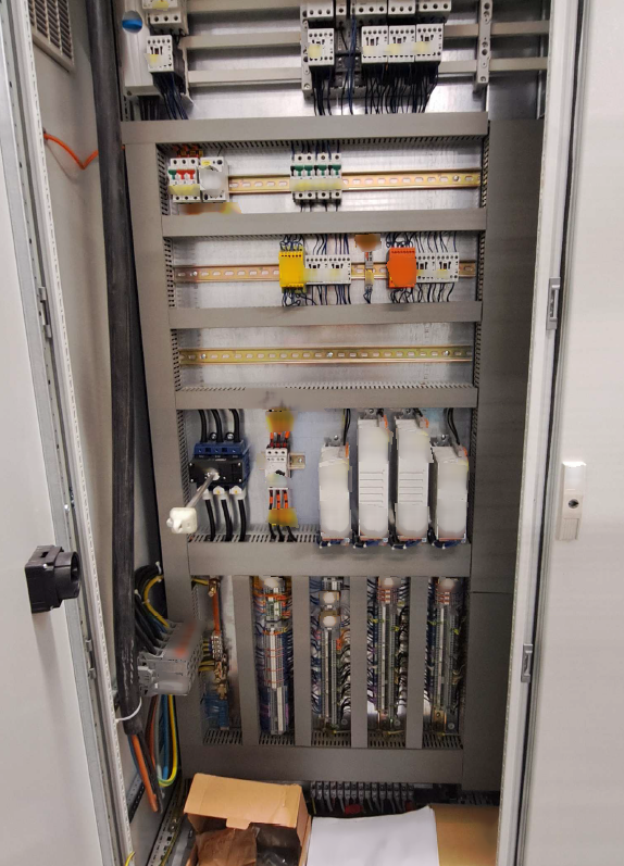 Foto Verwendet MEIER ICOLAM 36 / 15 Zum Verkauf