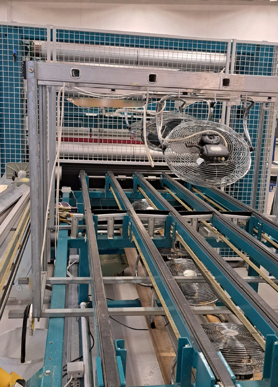 Foto Verwendet MEIER ICOLAM 36 / 15 Zum Verkauf