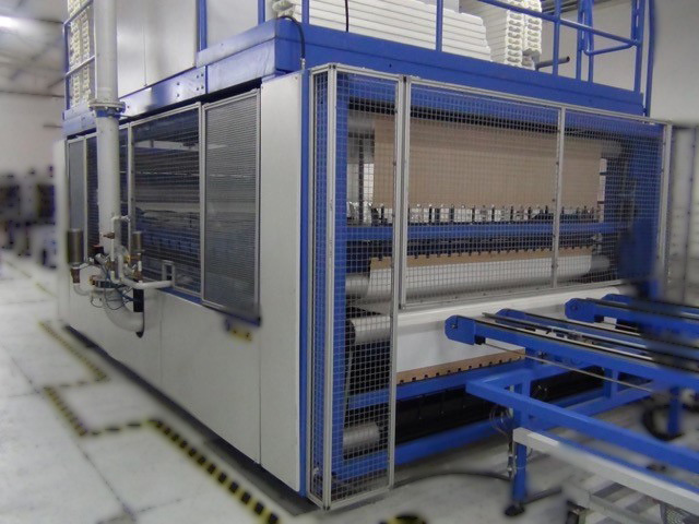 Photo Used MEIER Icolam 42 / 24 For Sale