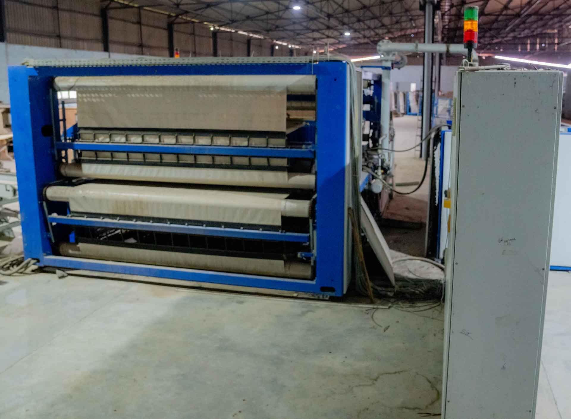 Photo Used MEIER Laminator For Sale