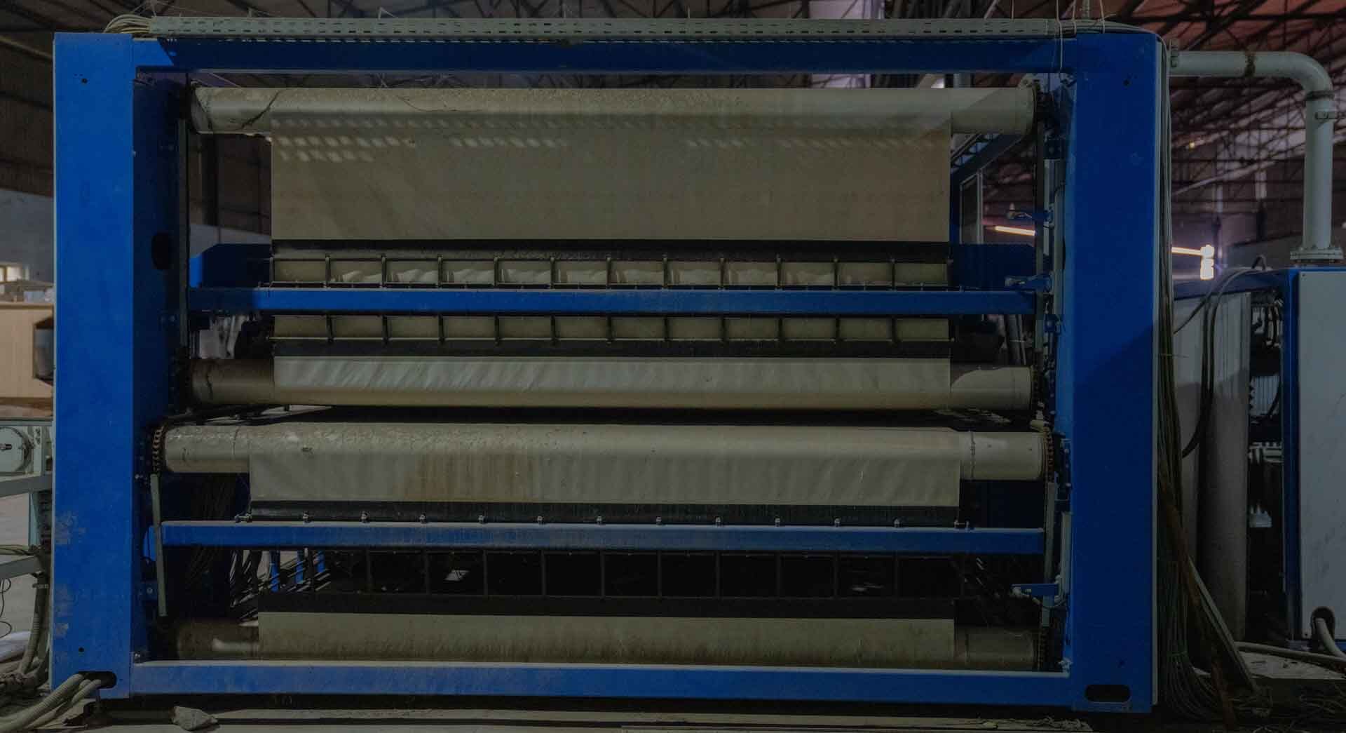 Photo Used MEIER Laminator For Sale