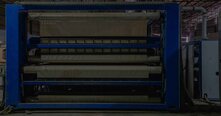 Photo Used MEIER Laminator For Sale