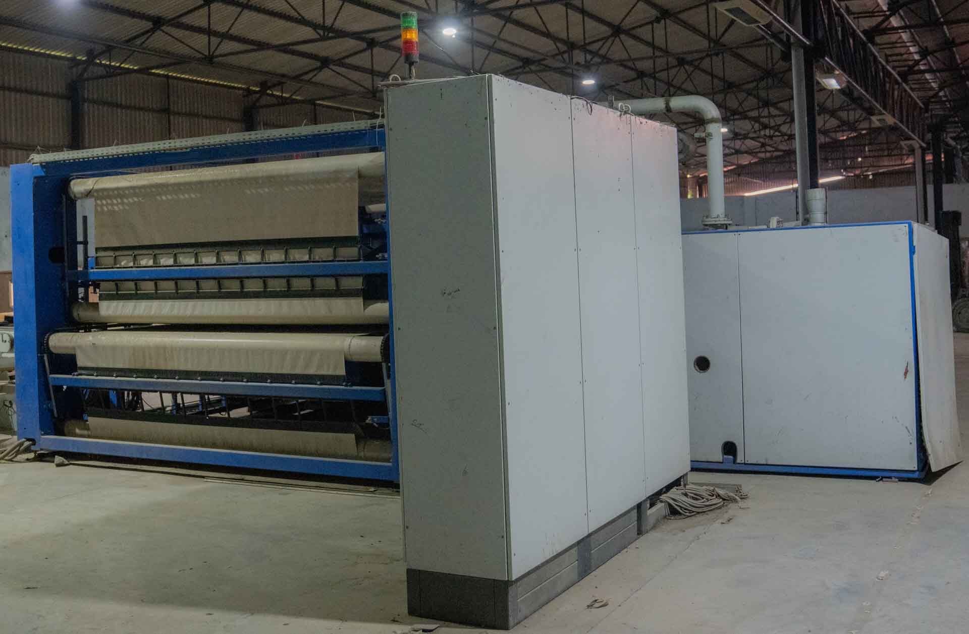 Photo Used MEIER Laminator For Sale