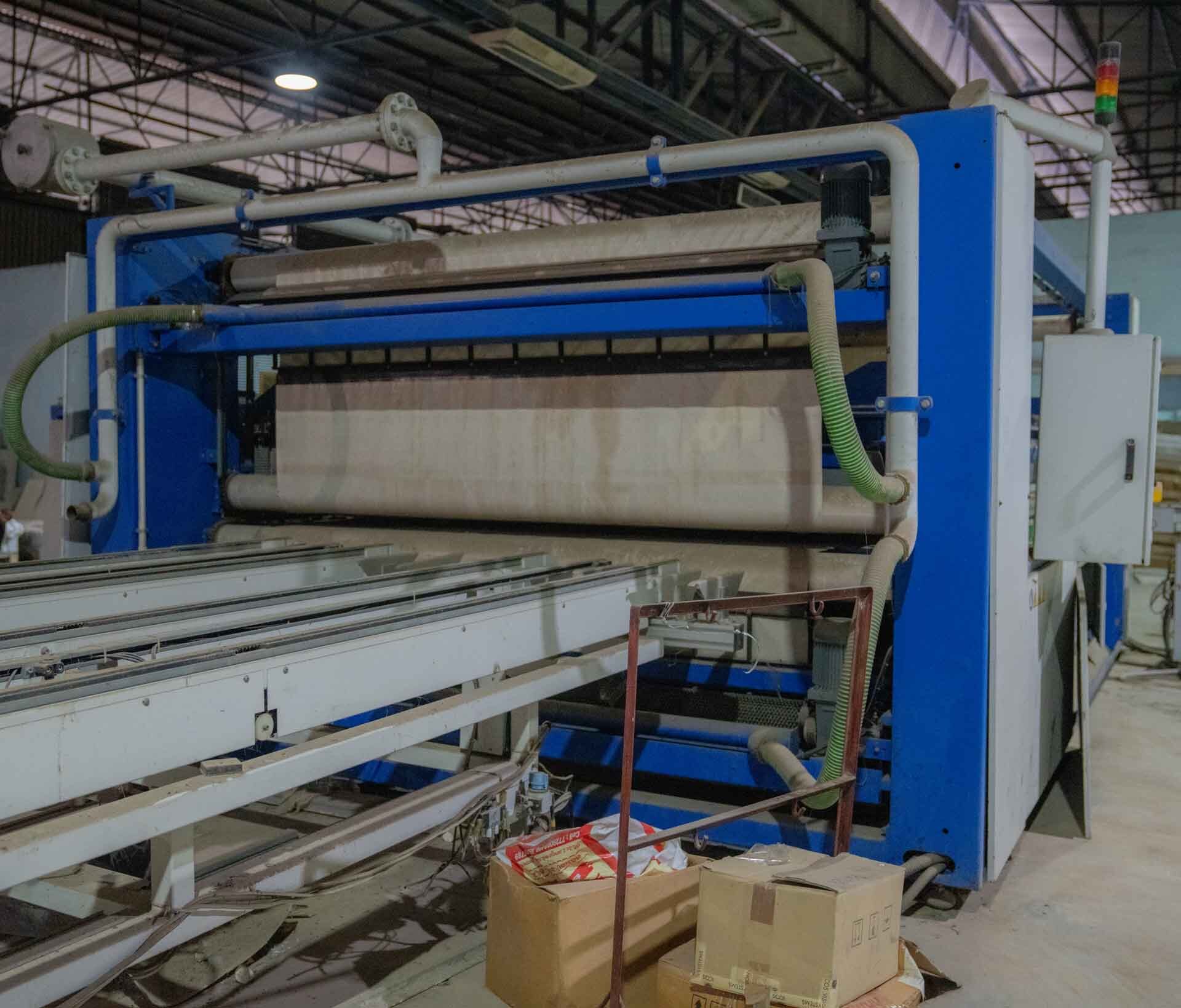 Photo Used MEIER Laminator For Sale