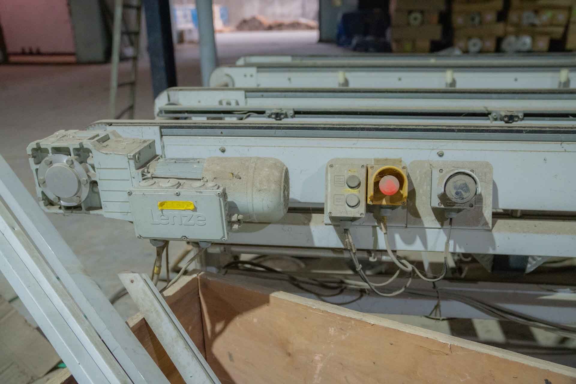 Photo Used MEIER Laminator For Sale