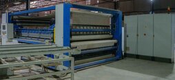 Photo Used MEIER Laminator For Sale