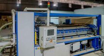 Photo Used MEIER Laminator For Sale