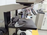 Photo Used MEIJI Microscopes For Sale