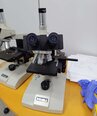 Photo Used MEIJI Microscopes For Sale