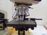 Photo Used MEIJI Microscopes For Sale