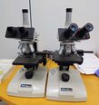 Photo Used MEIJI Microscopes For Sale
