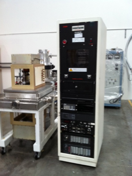 Photo Used MEIVAC / ALCATEL / COMPTECH 2460 For Sale