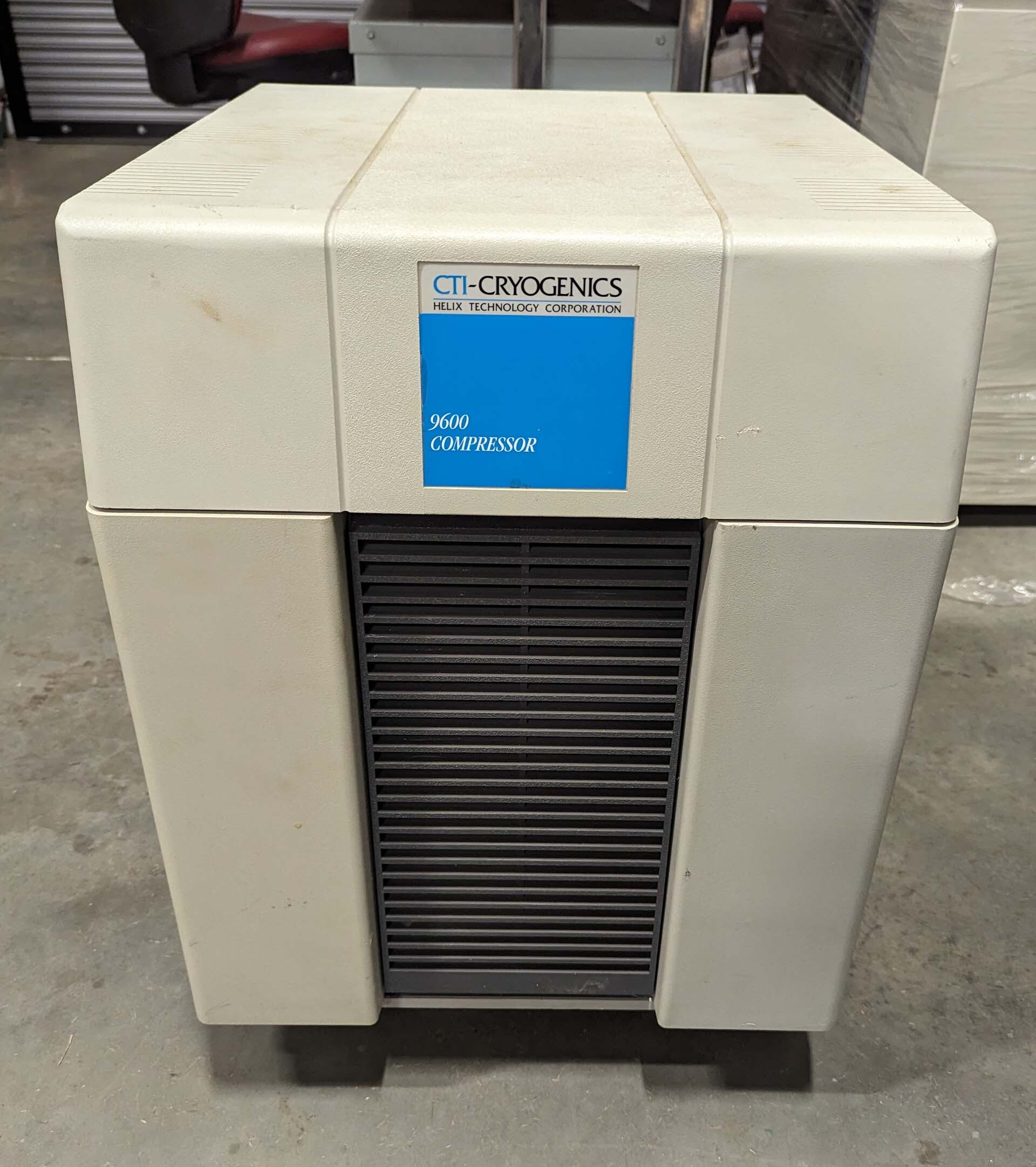 Photo Used MEIVAC / ALCATEL / COMPTECH 2480 For Sale