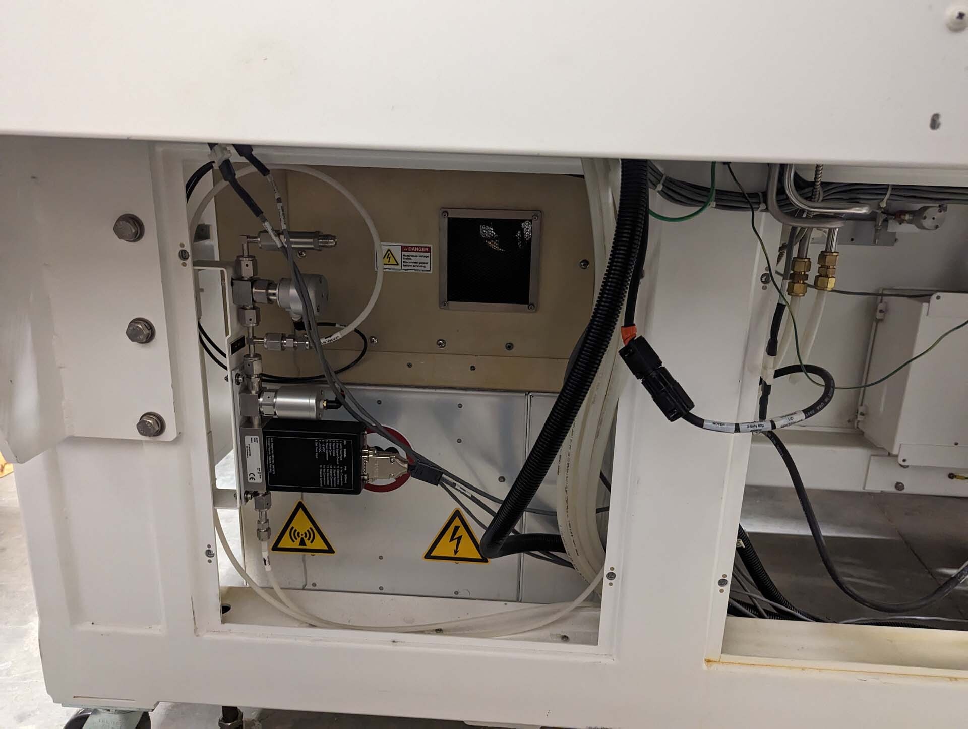 Photo Used MEIVAC / ALCATEL / COMPTECH 2480 For Sale