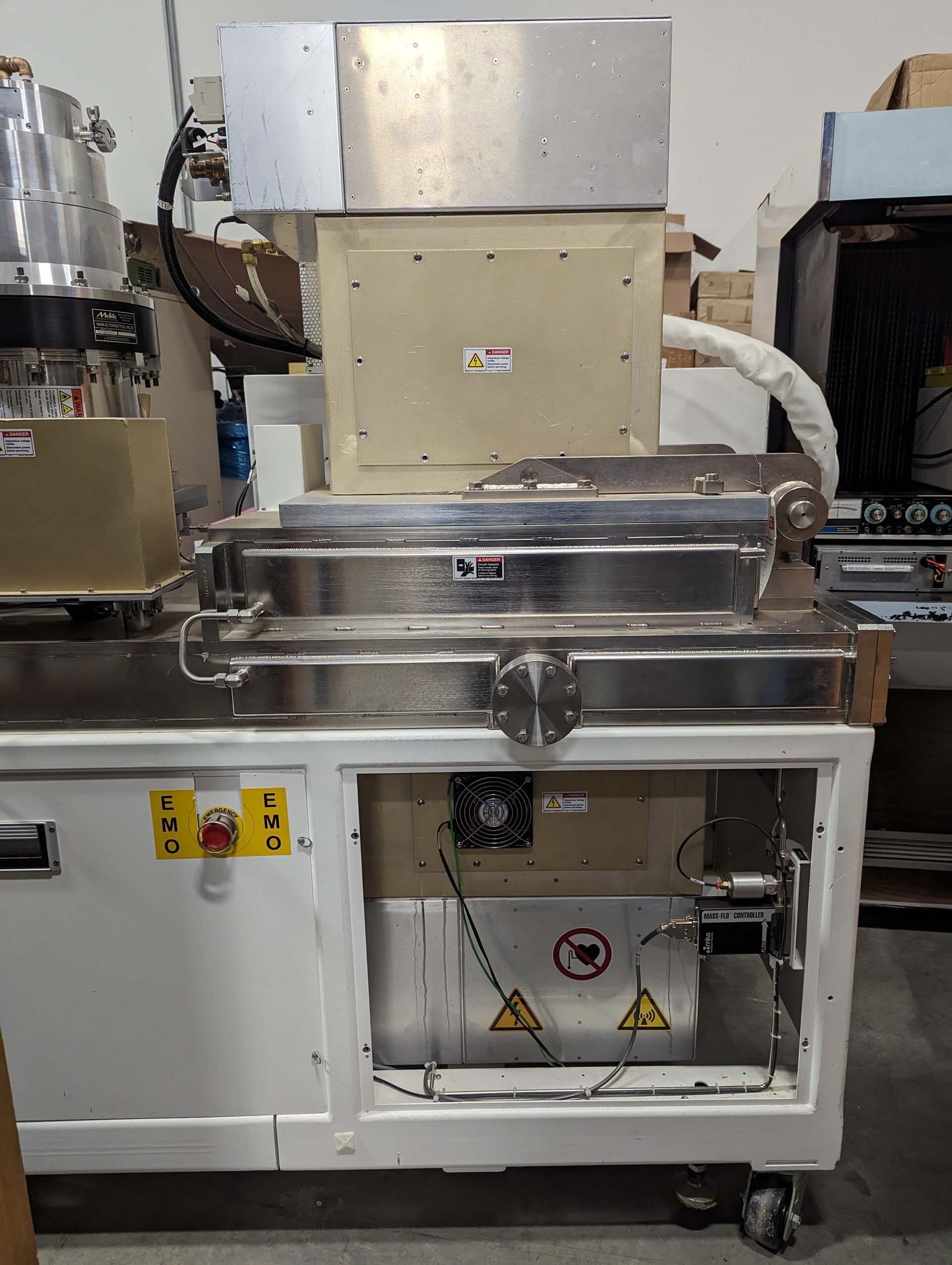 Photo Used MEIVAC / ALCATEL / COMPTECH 2480 For Sale