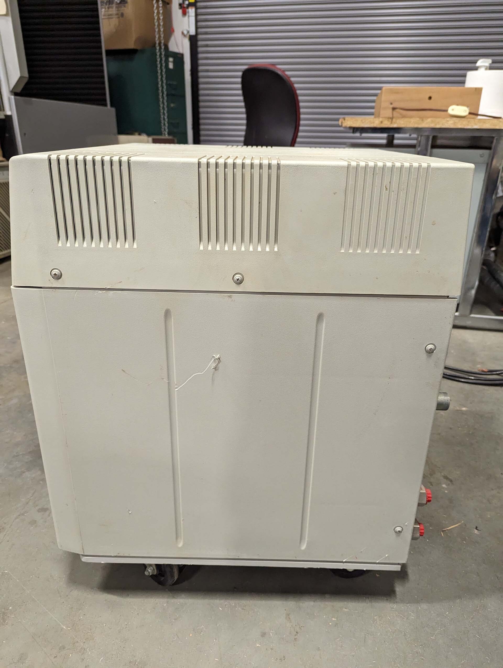 Photo Used MEIVAC / ALCATEL / COMPTECH 2480 For Sale