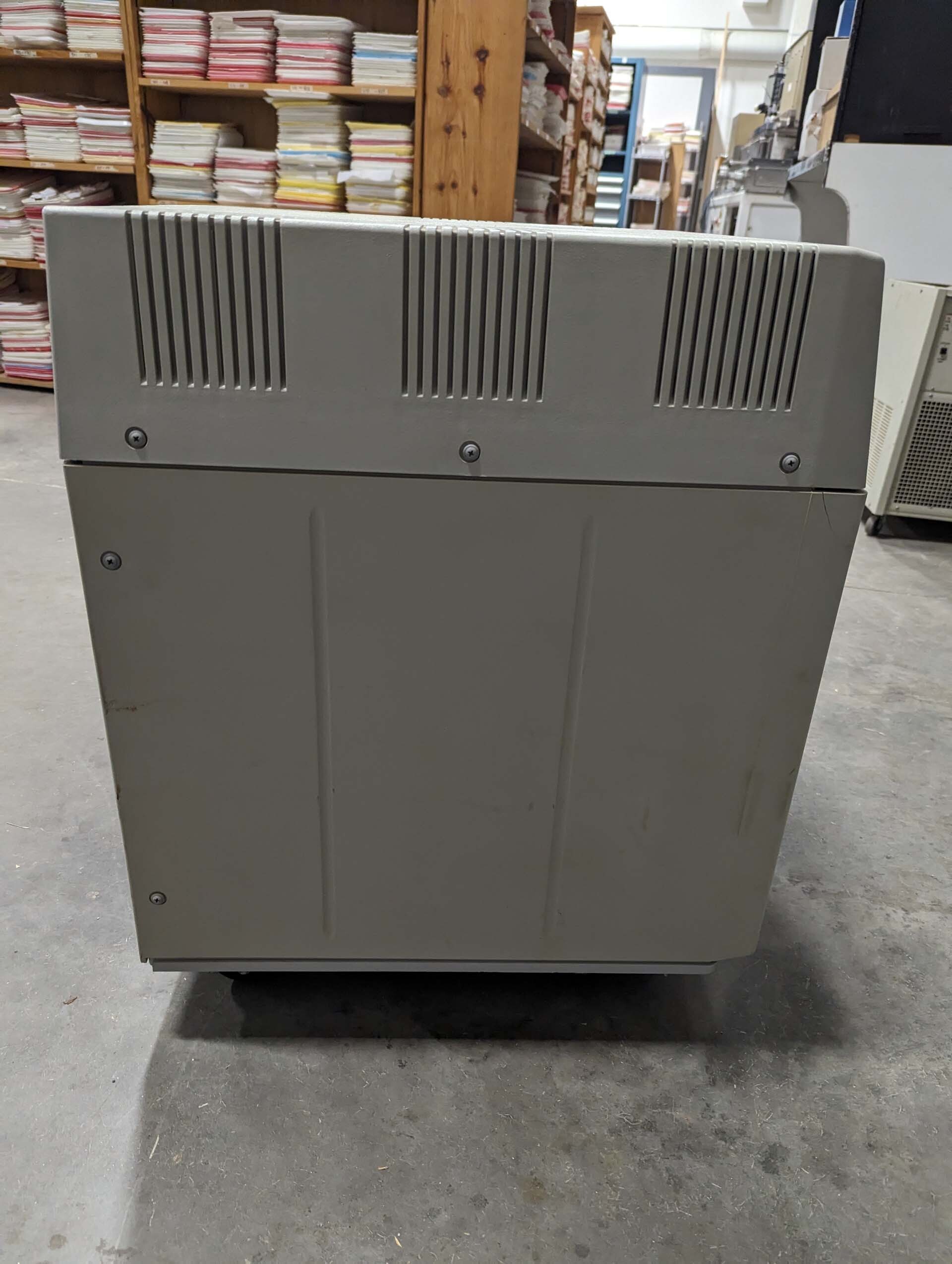 Photo Used MEIVAC / ALCATEL / COMPTECH 2480 For Sale