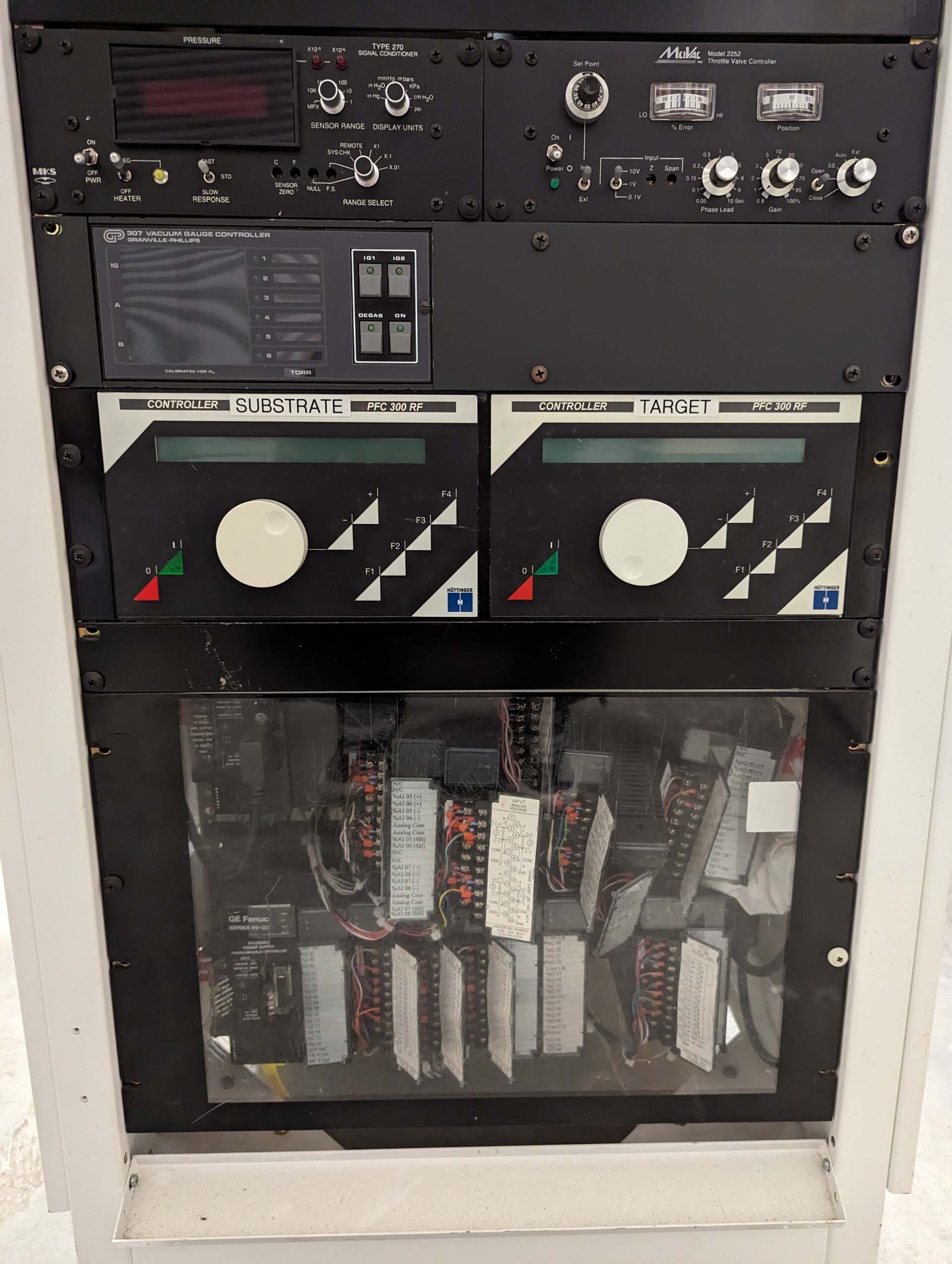 Photo Used MEIVAC / ALCATEL / COMPTECH 2480 For Sale