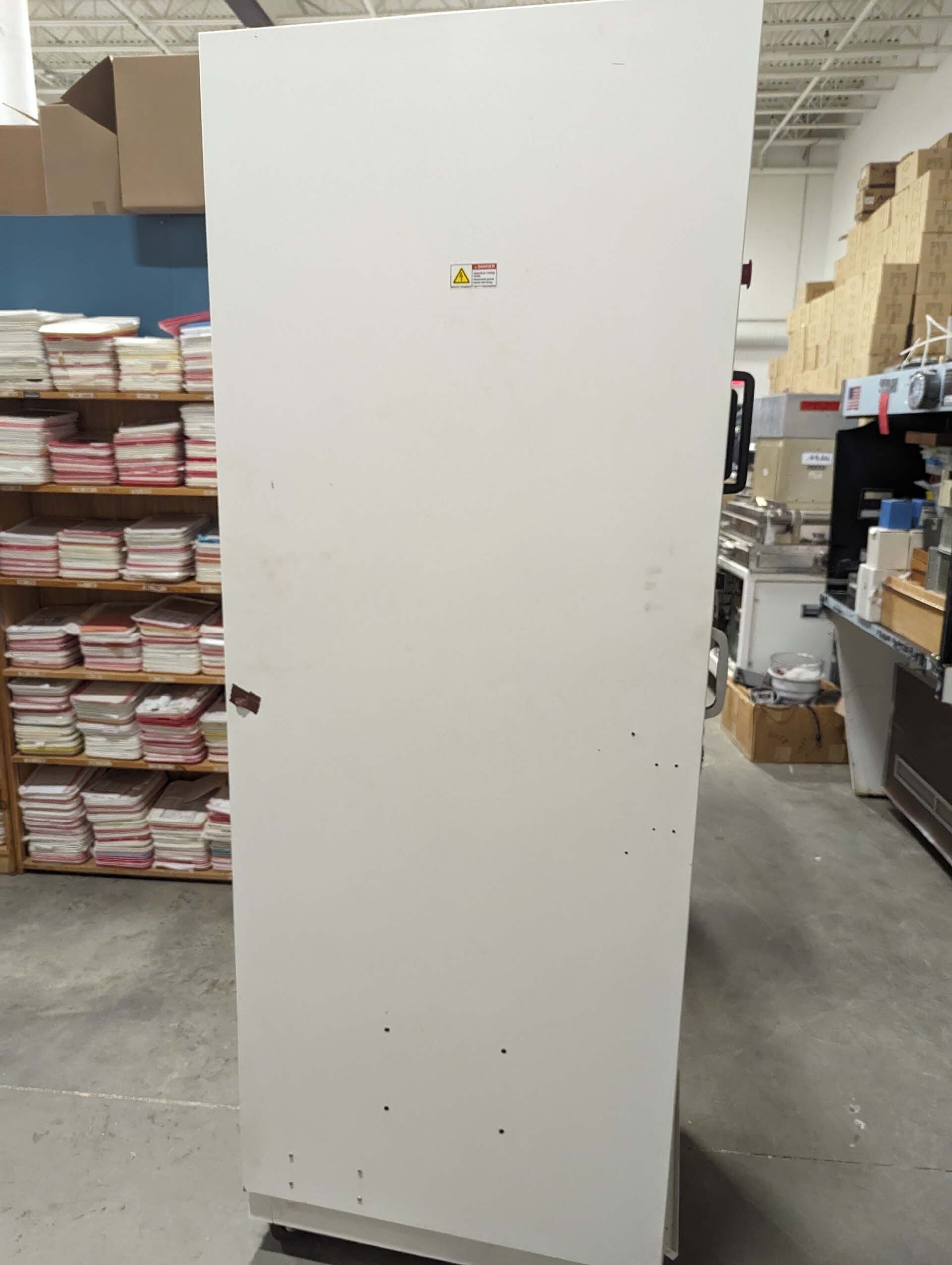 Photo Used MEIVAC / ALCATEL / COMPTECH 2480 For Sale