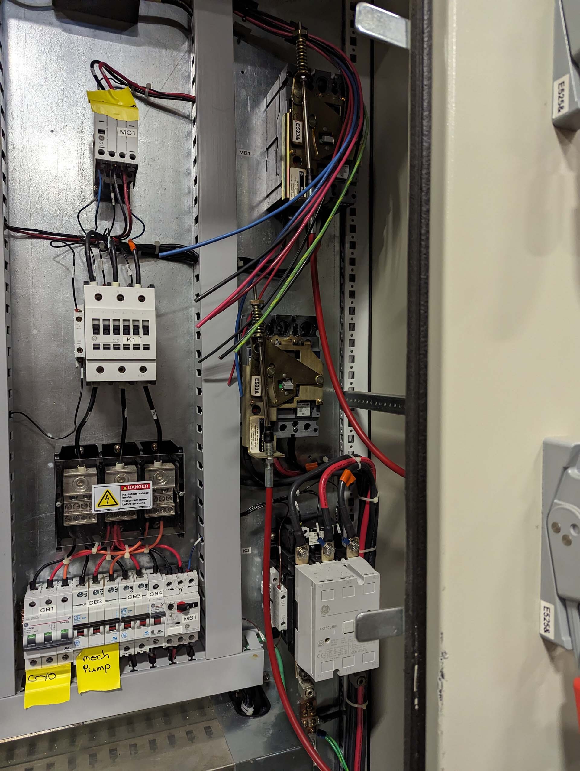 Photo Used MEIVAC / ALCATEL / COMPTECH 2480 For Sale