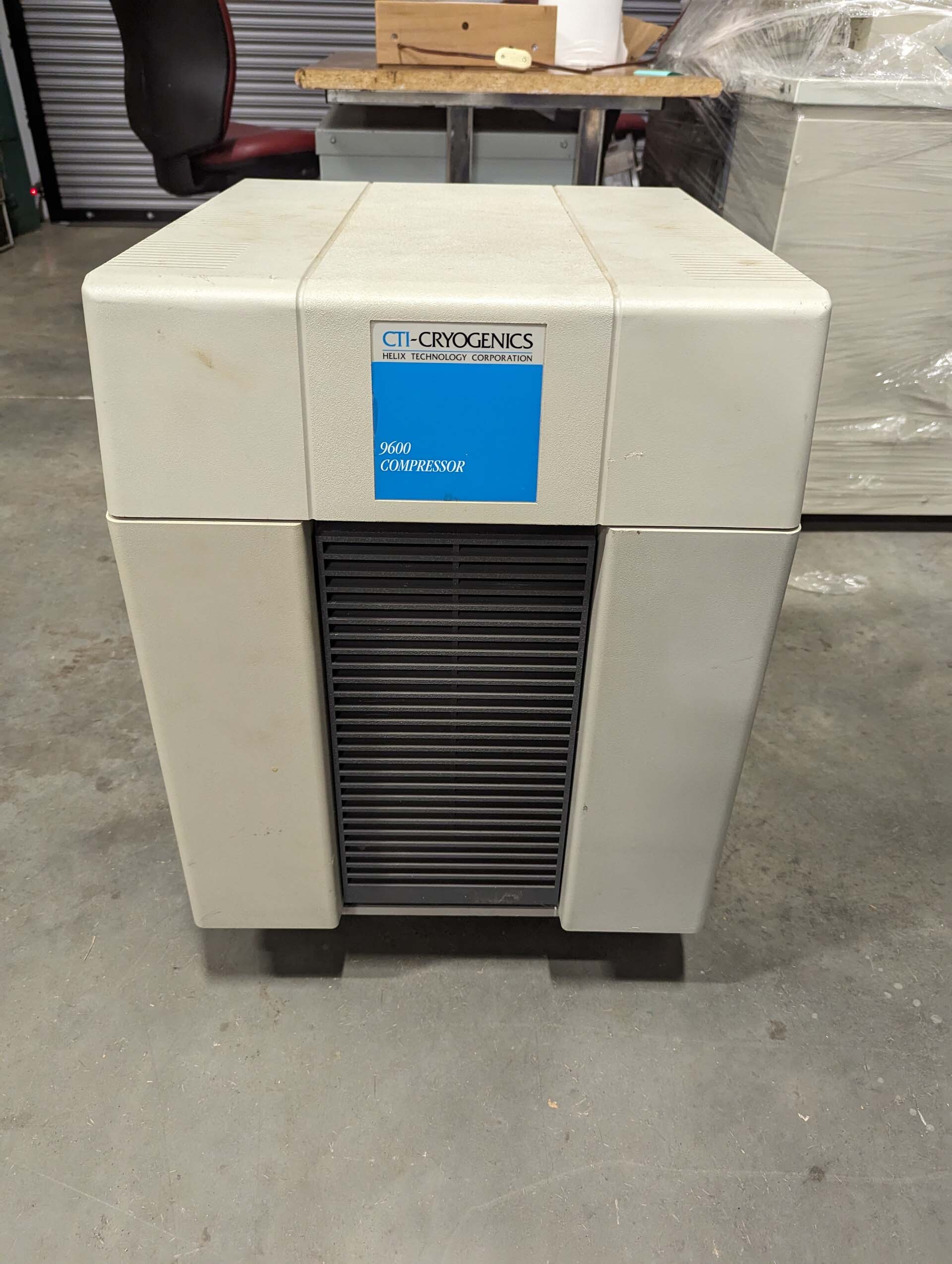 Photo Used MEIVAC / ALCATEL / COMPTECH 2480 For Sale