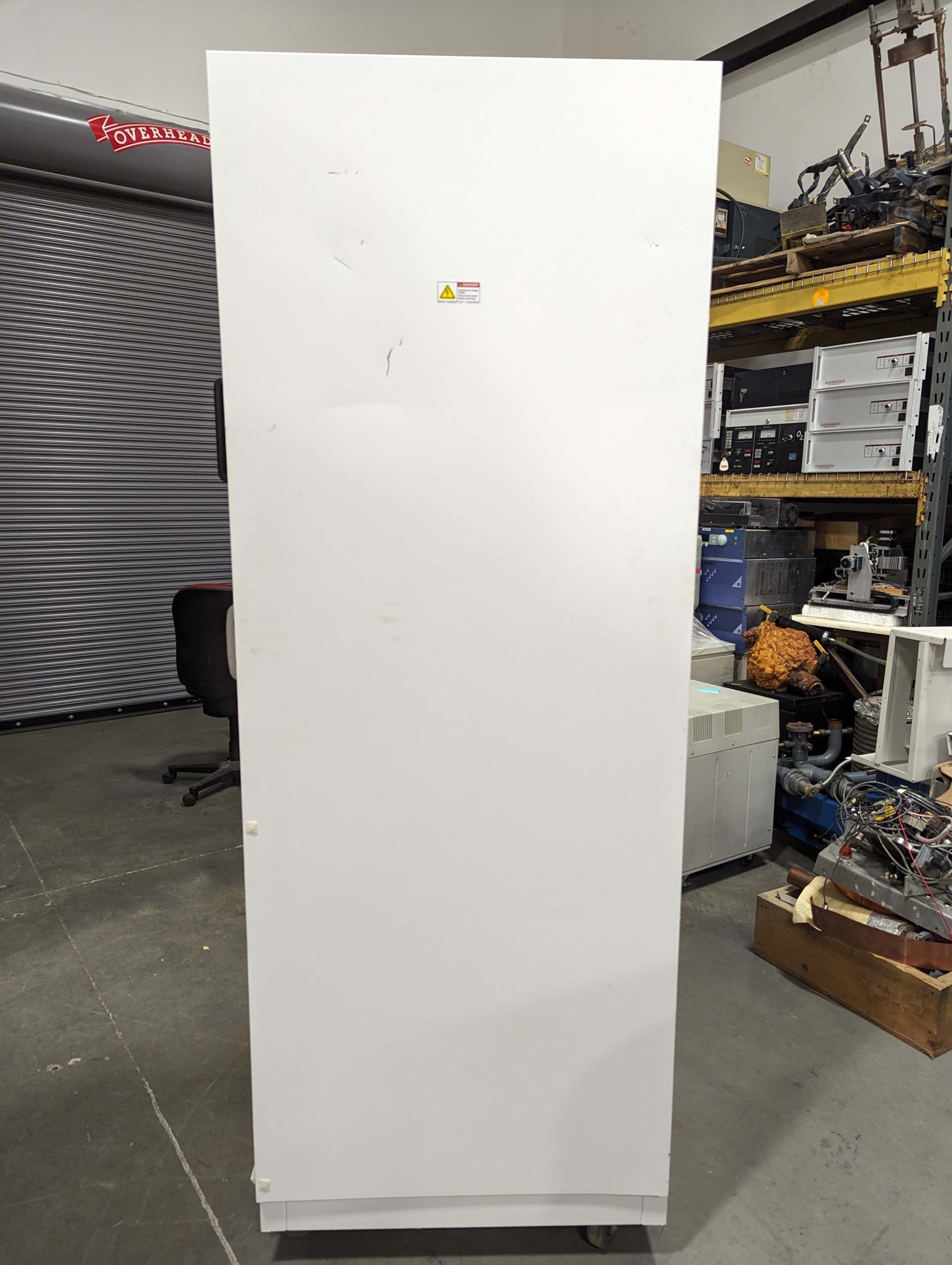 Photo Used MEIVAC / ALCATEL / COMPTECH 2480 For Sale