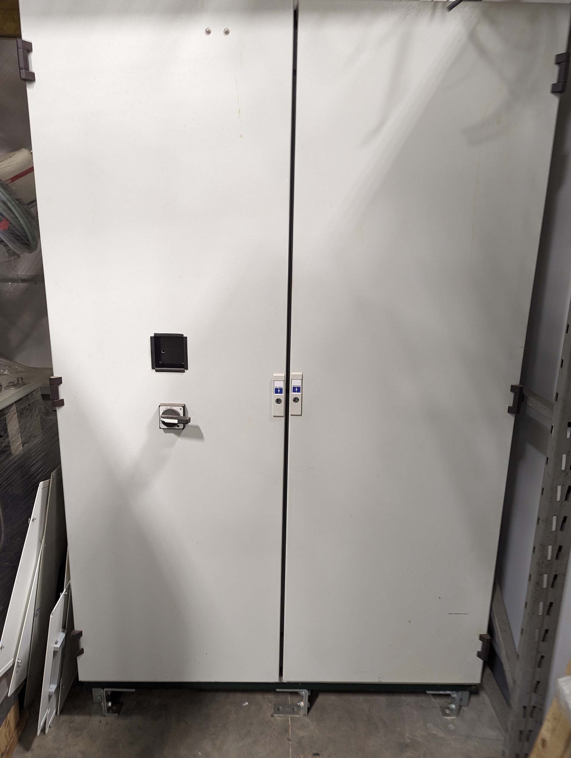 Photo Used MEIVAC / ALCATEL / COMPTECH 2480 For Sale