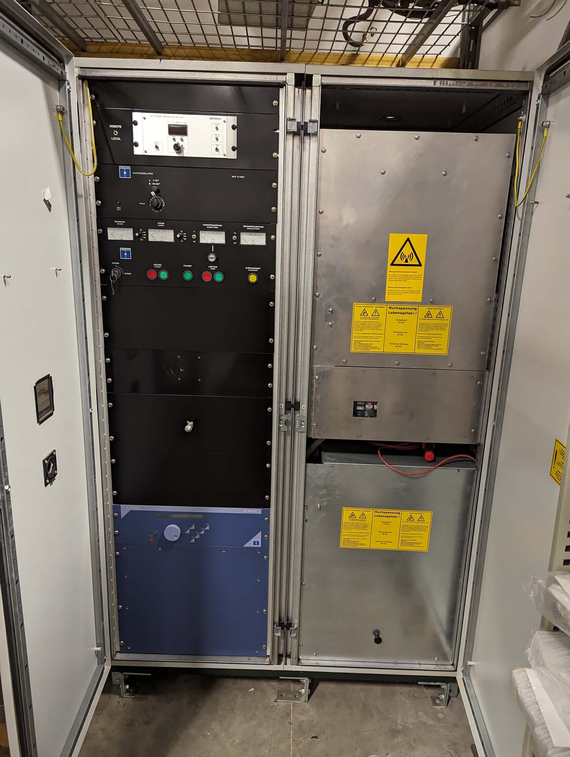 Photo Used MEIVAC / ALCATEL / COMPTECH 2480 For Sale