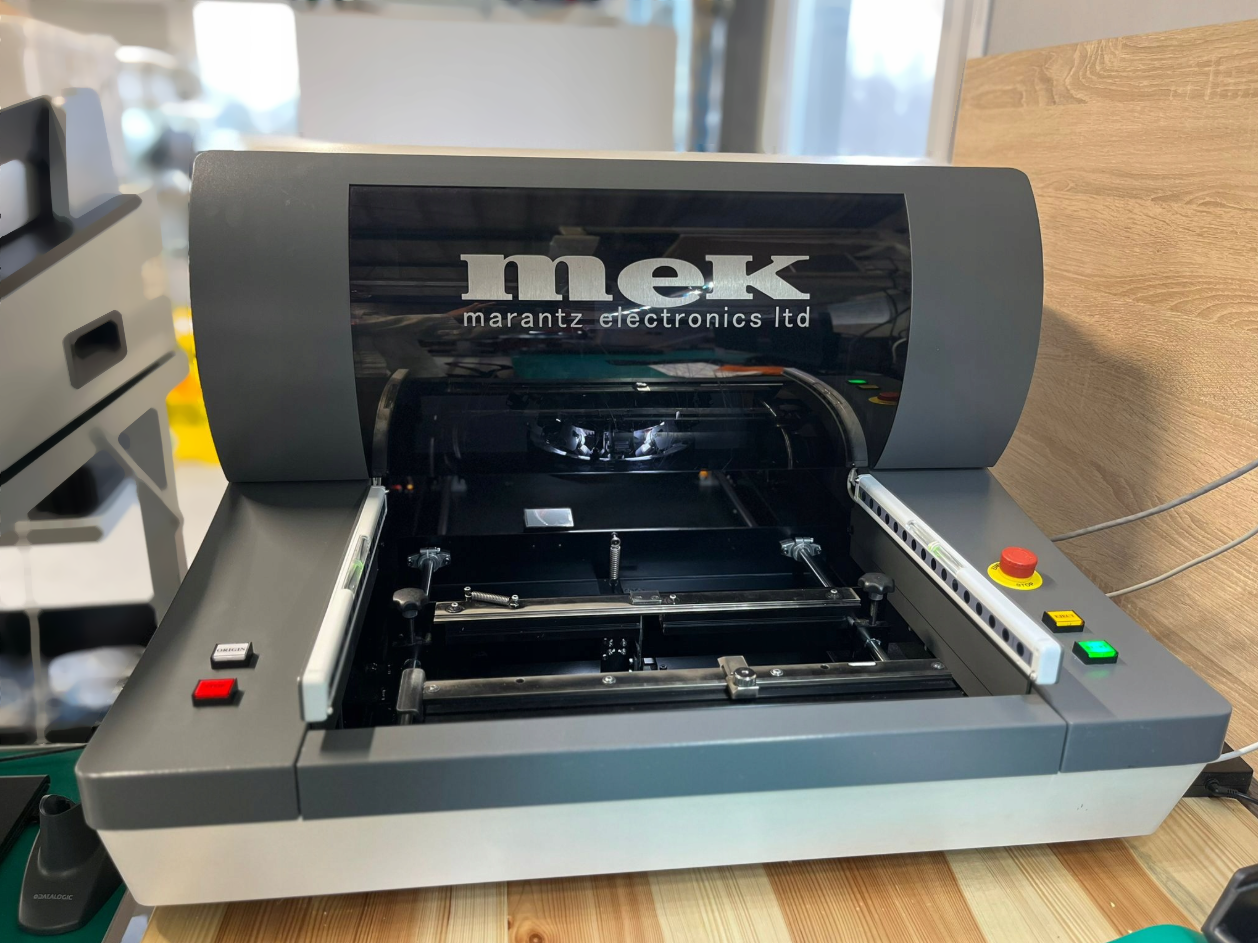 사진 사용됨 MEK M22XGTAZ-350 판매용
