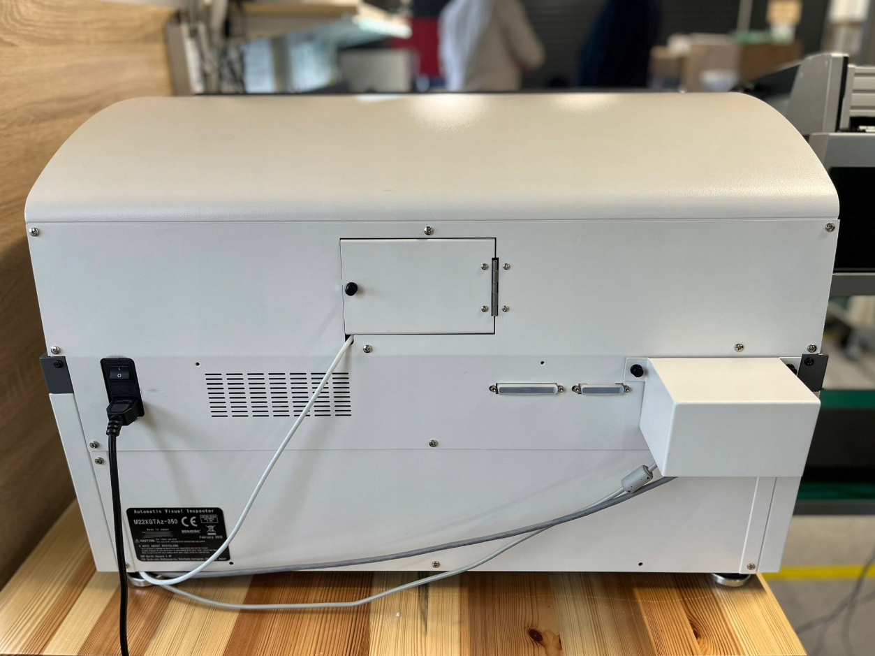 사진 사용됨 MEK M22XGTAZ-350 판매용