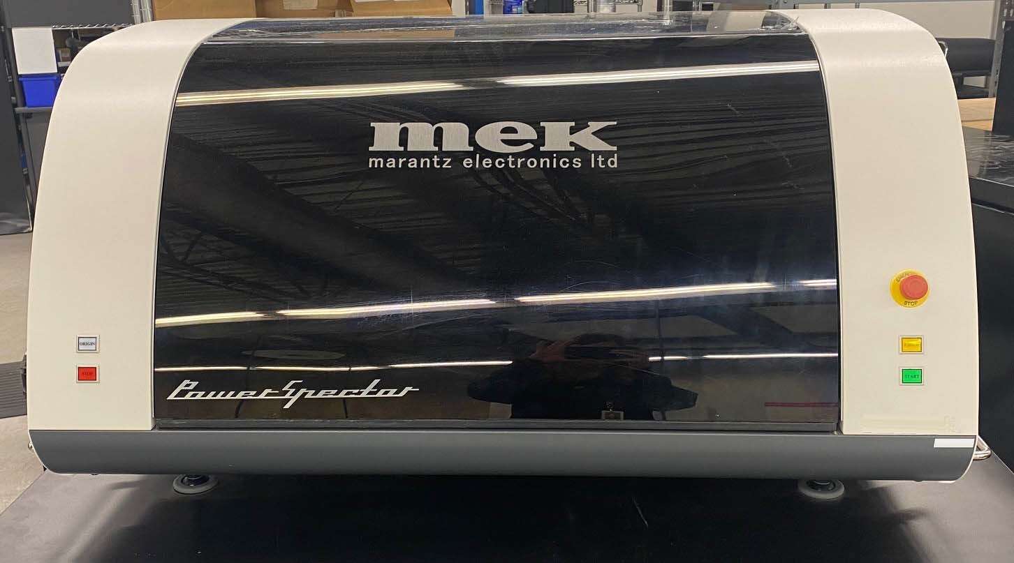 フォト（写真） 使用される MEK PowerSpector 販売のために