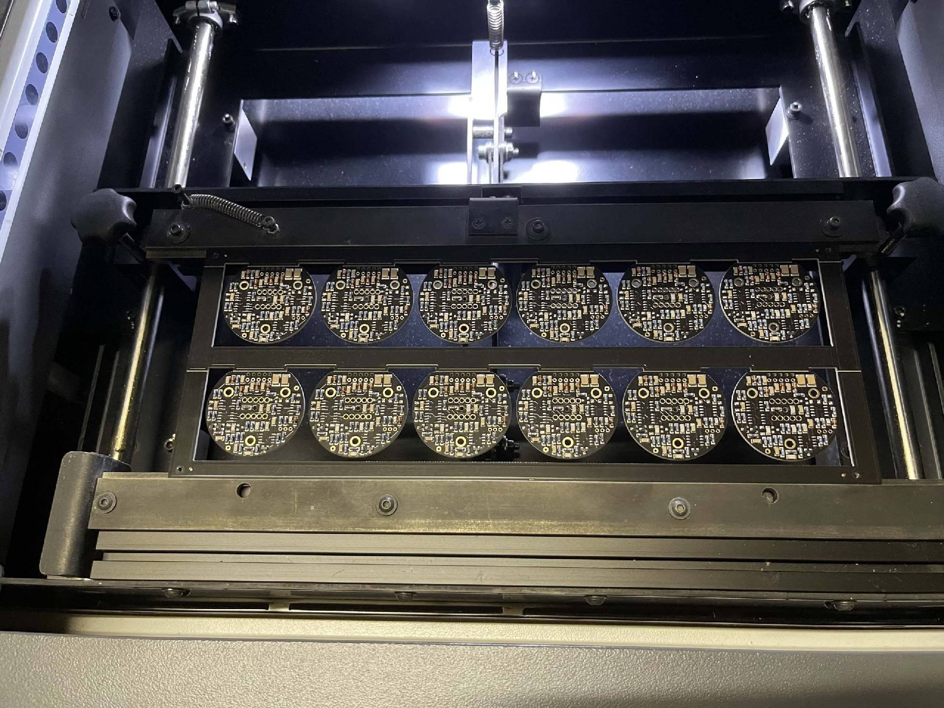 사진 사용됨 MEK PowerSpector M22XGTAz-350 판매용