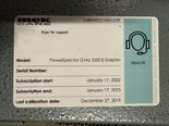 사진 사용됨 MEK PowerSpector M22XGTAz-350 판매용