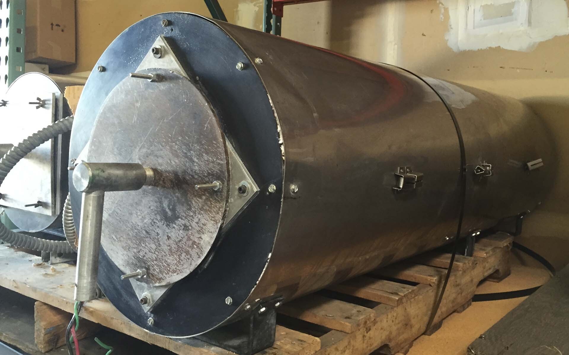 Photo Used MELLEN Annealing tube furnaces For Sale