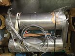 Photo Used MELLEN Annealing tube furnaces For Sale