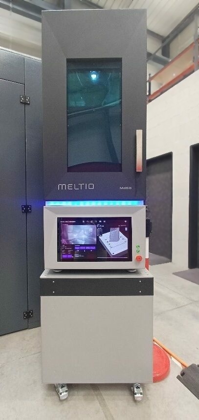 图为 已使用的 MELTIO M 450 待售