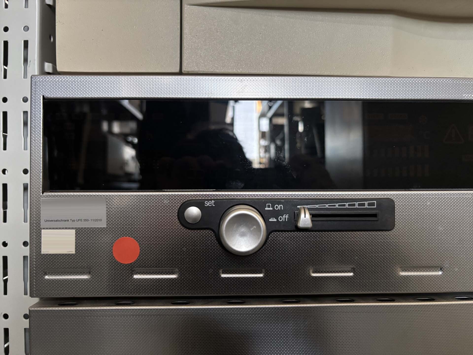 图为 已使用的 MEMMERT UFE 550 待售