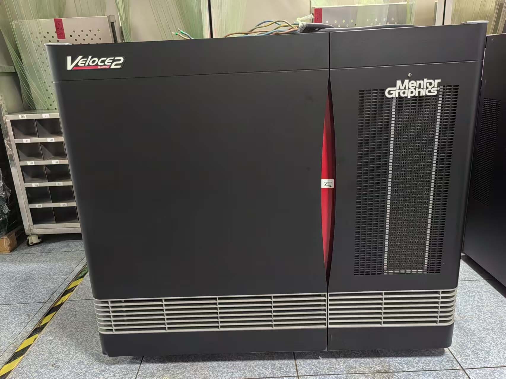 圖為 已使用的 MENTOR GRAPHICS / IKOS Veloce 2 Quattro 待售